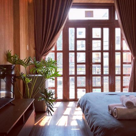 The Messy Room 胡志明市 外观 照片