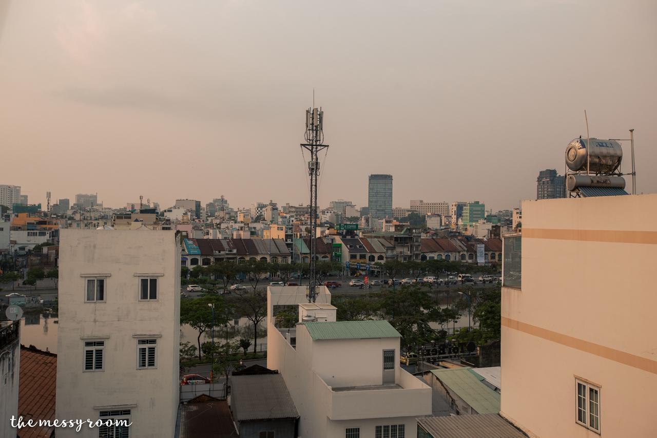 The Messy Room 胡志明市 外观 照片