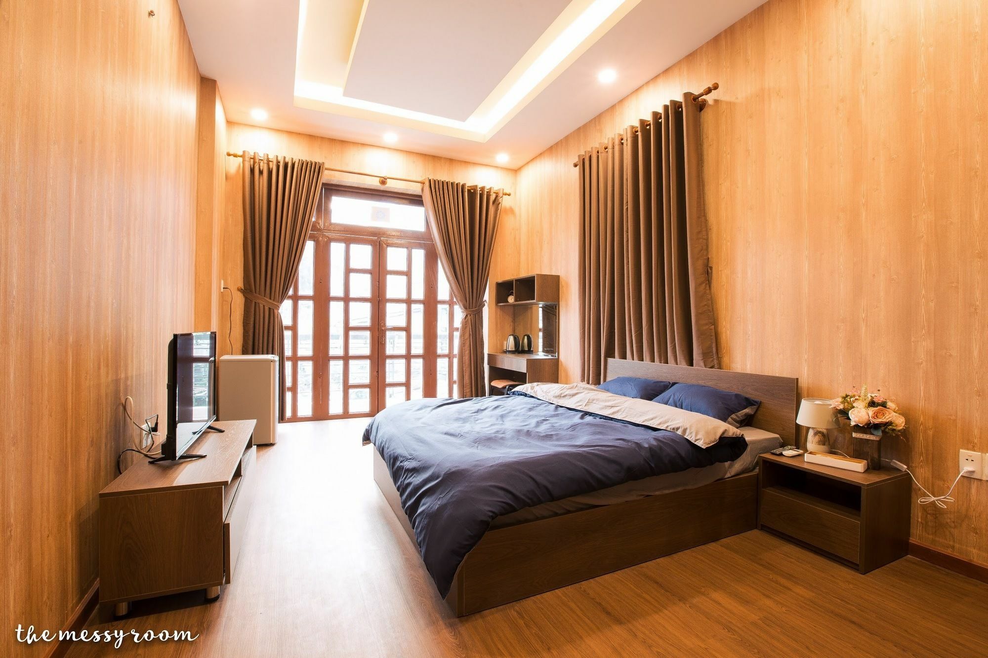 The Messy Room 胡志明市 外观 照片