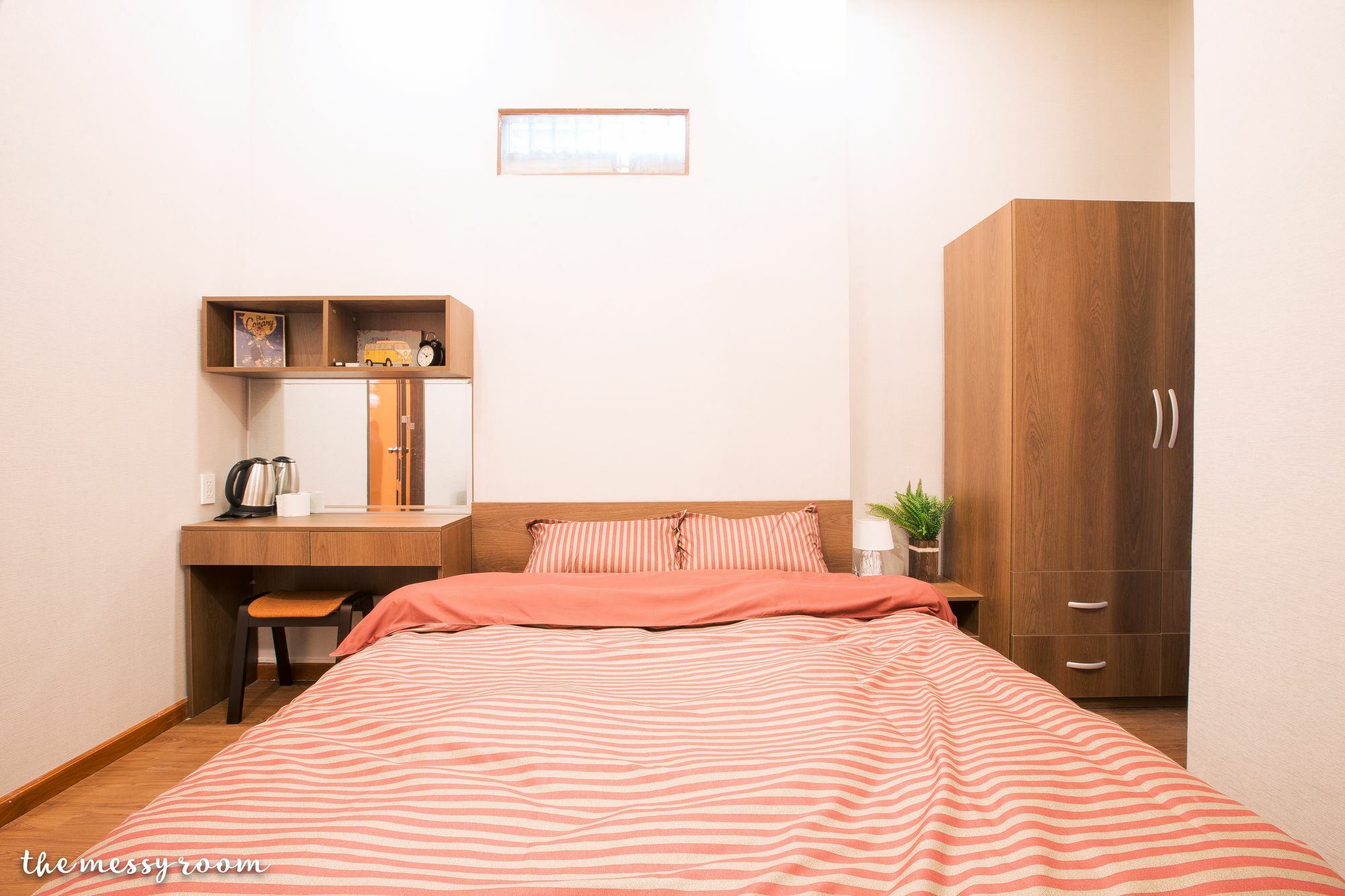 The Messy Room 胡志明市 外观 照片