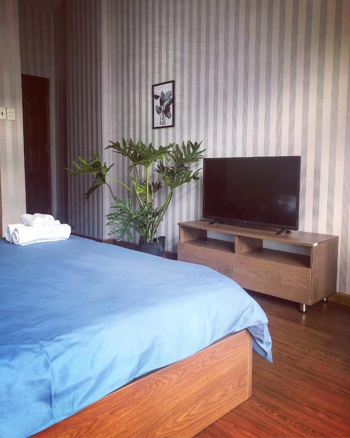The Messy Room 胡志明市 外观 照片