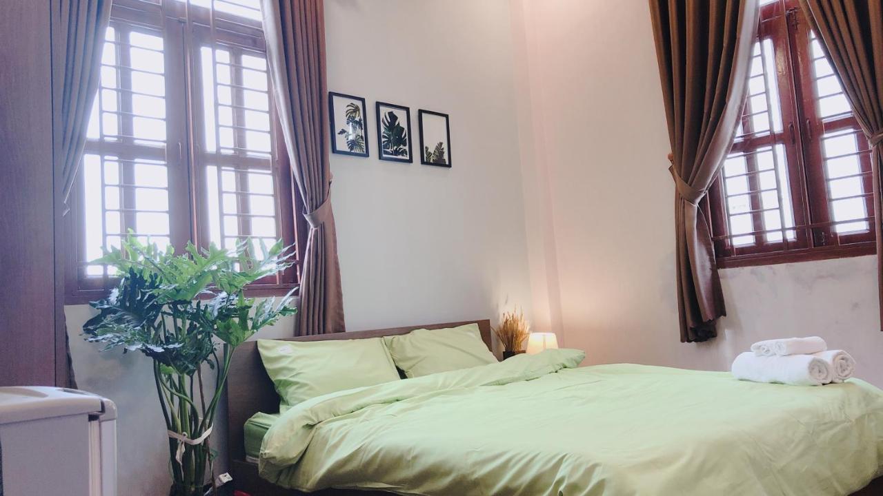 The Messy Room 胡志明市 外观 照片