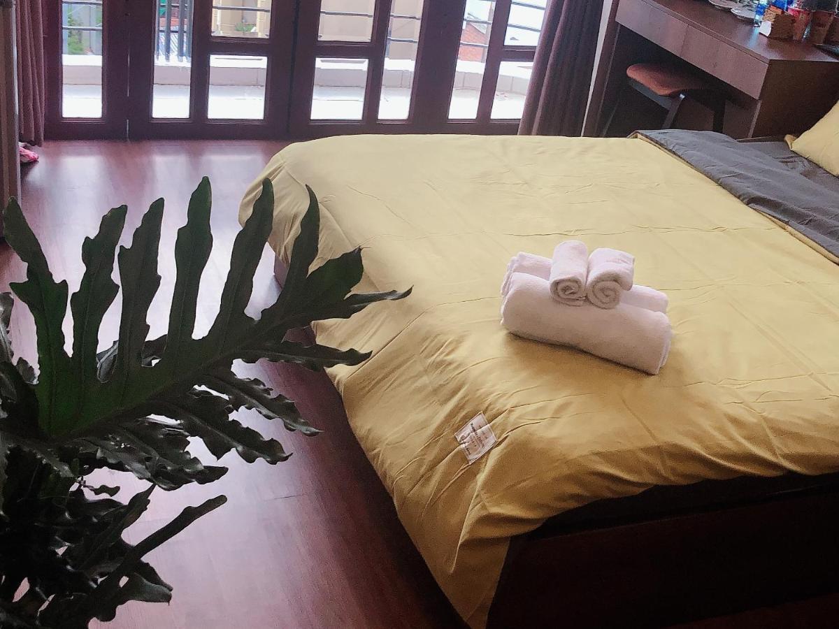 The Messy Room 胡志明市 外观 照片